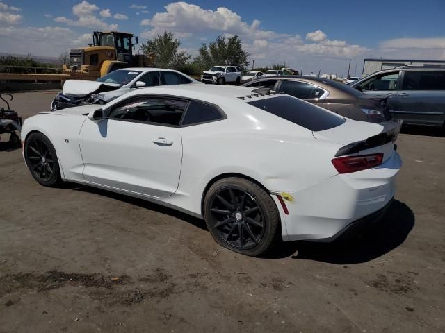 2018 Chevrolet Camaro LT