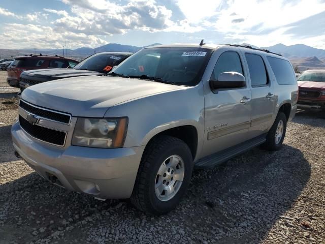 2009 Chevrolet Suburban K1500 LT