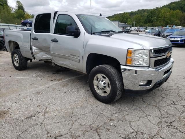 2014 Chevrolet Silverado K2500 Heavy Duty LT