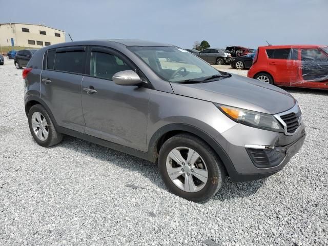 2012 KIA Sportage Base