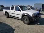 2002 Nissan Frontier Crew Cab XE