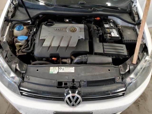 2010 Volkswagen Jetta TDI