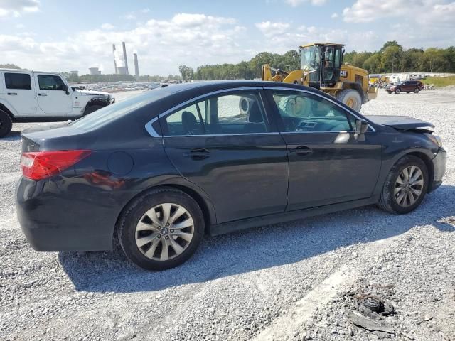 2015 Subaru Legacy 2.5I Premium