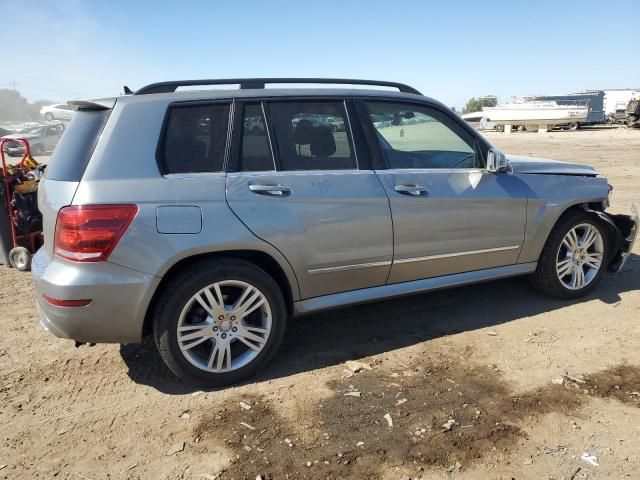 2015 Mercedes-Benz GLK 350 4matic