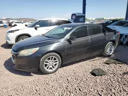 Salvage cars for sale at Phoenix, AZ auction: 2015 Chevrolet Malibu 1LT