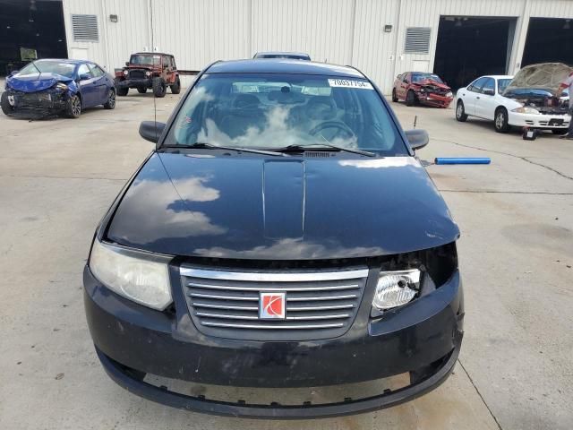 2006 Saturn Ion Level 2