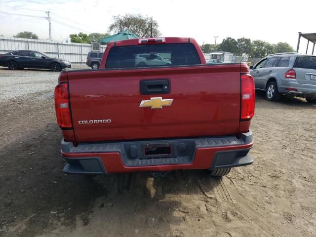 2016 Chevrolet Colorado