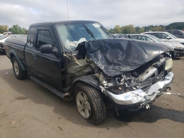 2004 Ford Ranger Super Cab