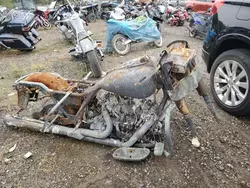 Harley-Davidson Flhx salvage cars for sale: 2007 Harley-Davidson Flhx