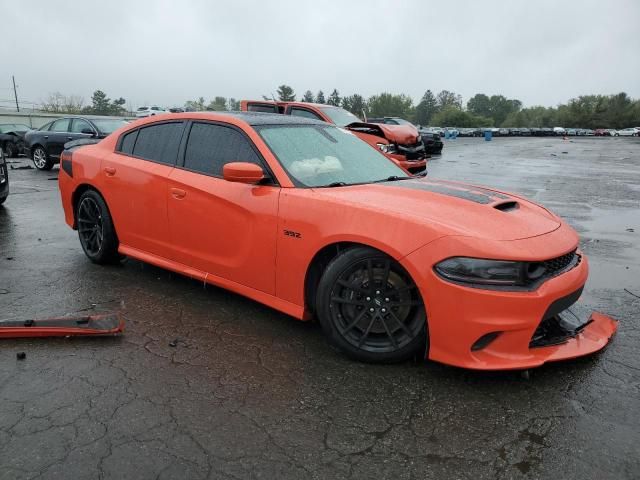 2019 Dodge Charger Scat Pack