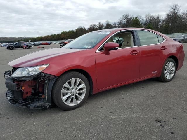 2015 Lexus ES 300H