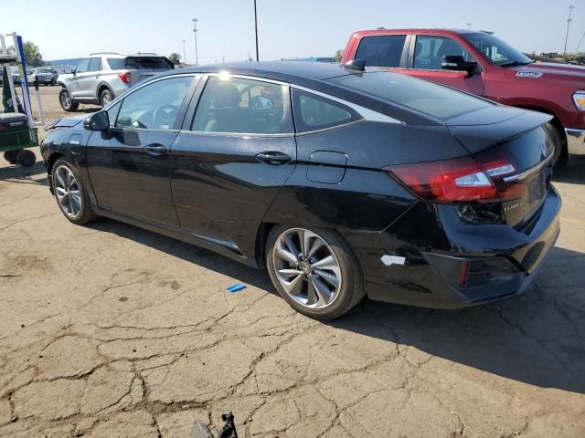 2018 Honda Clarity