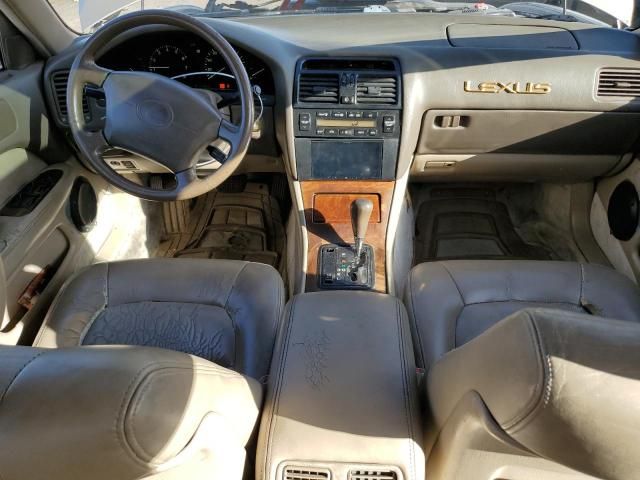 1996 Lexus LS 400