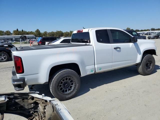 2017 Chevrolet Colorado