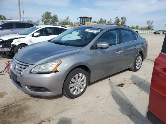 2014 Nissan Sentra S