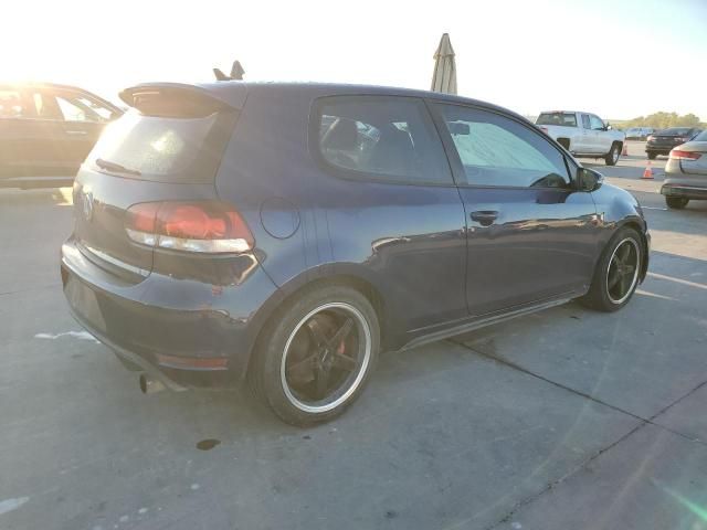 2011 Volkswagen GTI