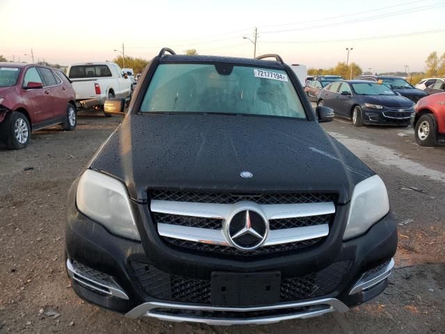 2014 Mercedes-Benz GLK 250 Bluetec