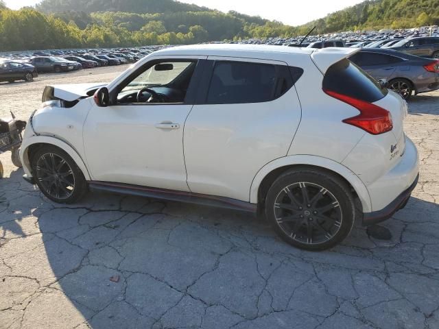 2014 Nissan Juke S