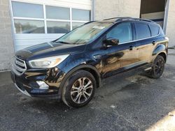 2017 Ford Escape SE en venta en Sandston, VA