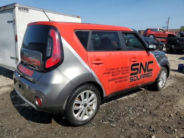 2018 KIA Soul +