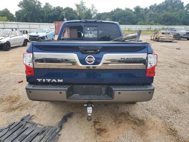 2017 Nissan Titan SV