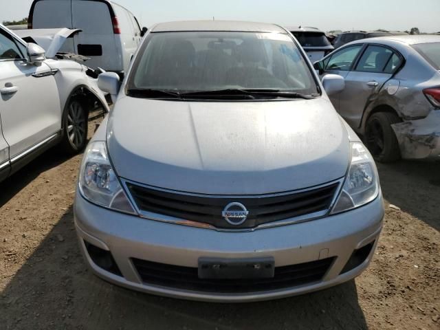 2011 Nissan Versa S