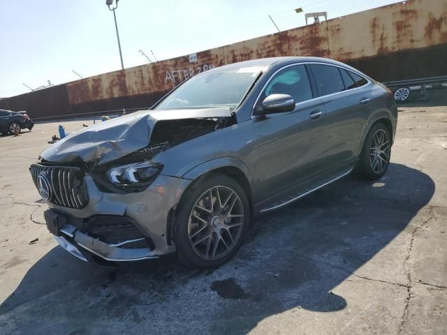 2021 Mercedes-Benz GLE Coupe AMG 53 4matic