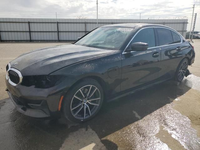 2021 BMW 330E