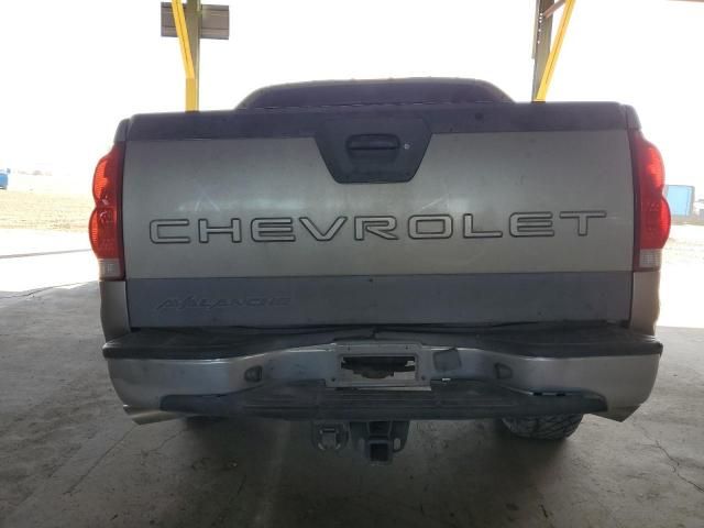 2003 Chevrolet Avalanche C1500