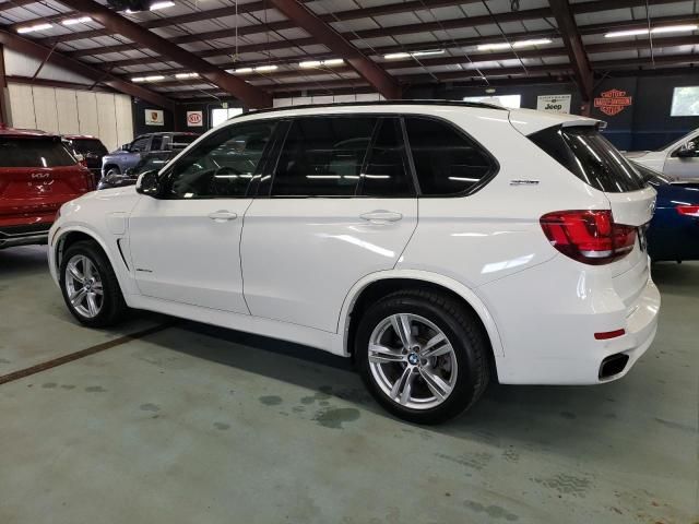 2017 BMW X5 XDRIVE4