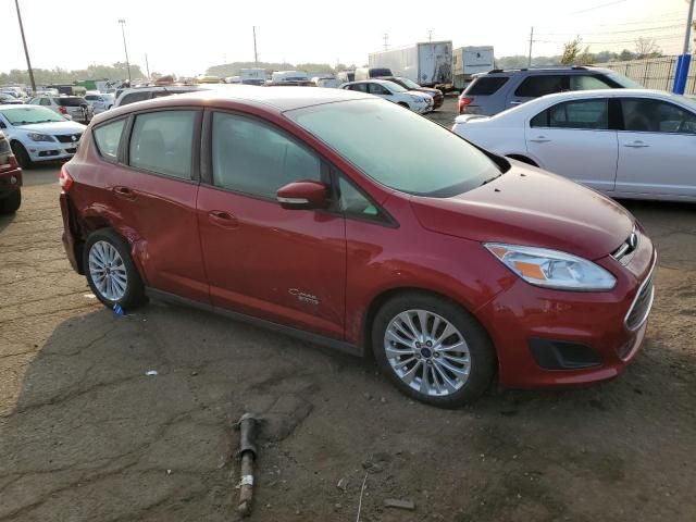 2017 Ford C-MAX SE