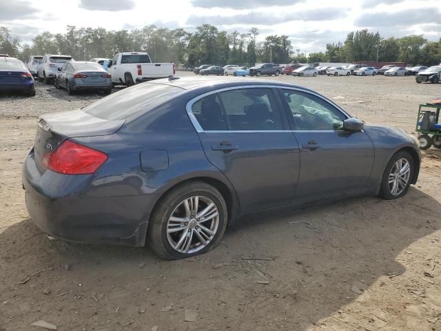 2013 Infiniti G37