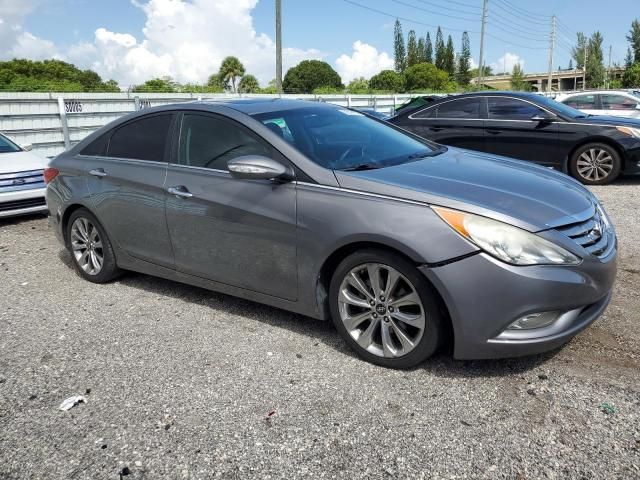 2013 Hyundai Sonata SE