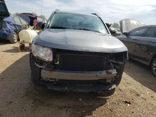 2013 Jeep Compass Latitude