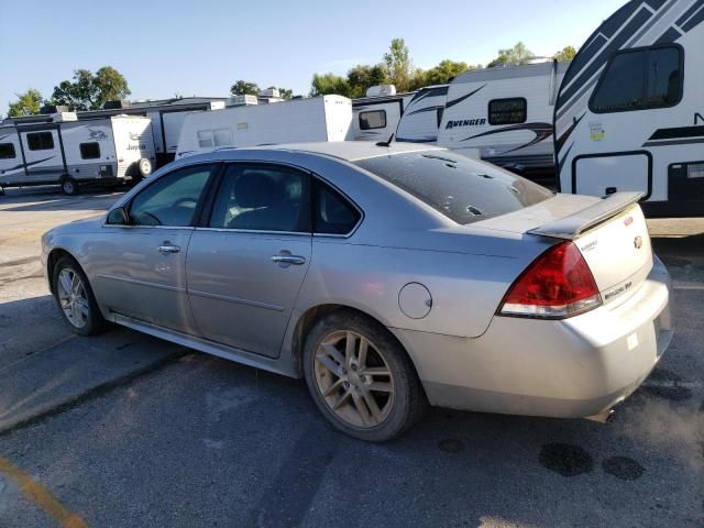 2012 Chevrolet Impala LTZ