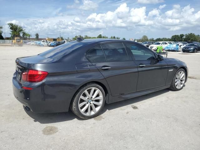 2013 BMW 535 I