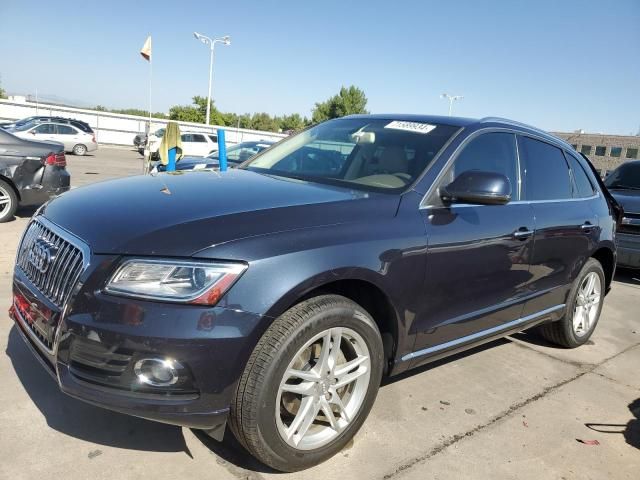 2015 Audi Q5 Premium Plus