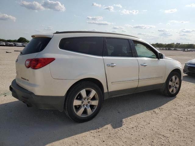 2011 Chevrolet Traverse LTZ