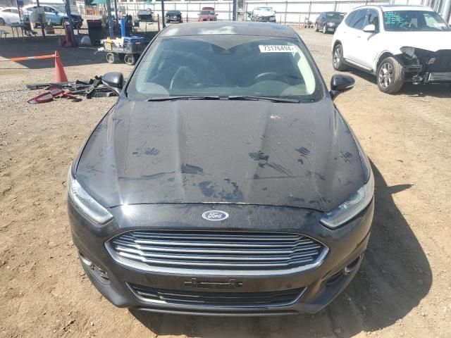 2014 Ford Fusion Titanium HEV