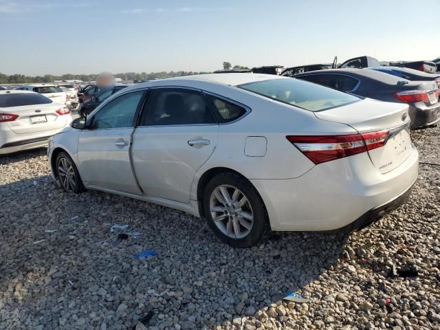 2014 Toyota Avalon Base