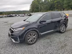 Salvage cars for sale at Concord, NC auction: 2020 Honda CR-V Touring