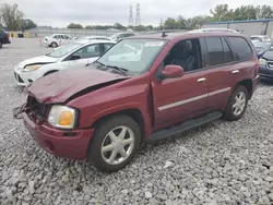 GMC Vehiculos salvage en venta: 2009 GMC Envoy SLT