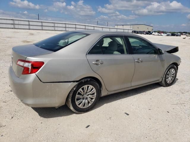 2014 Toyota Camry L