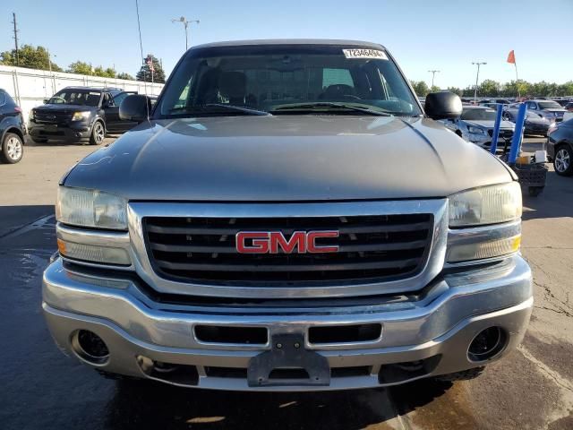 2003 GMC New Sierra K1500