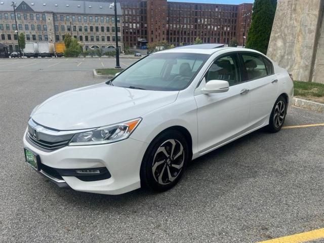 2017 Honda Accord EXL