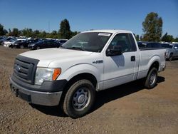 Ford salvage cars for sale: 2010 Ford F150