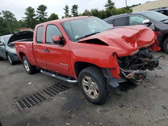 2012 GMC Sierra K1500 SLE