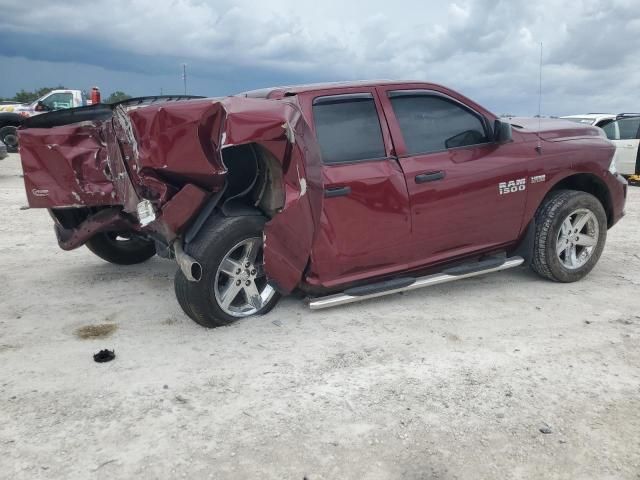 2018 Dodge RAM 1500 ST