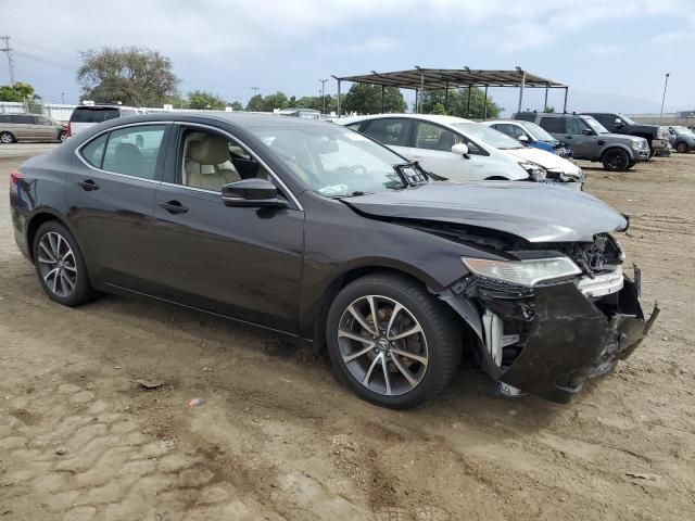 2015 Acura TLX