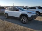 2017 Jeep Cherokee Trailhawk